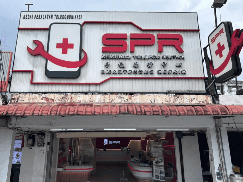 SmartPhone Repair · SPR Ampang