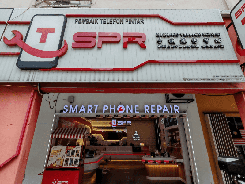 SmartPhone Repair · SPR Kepong