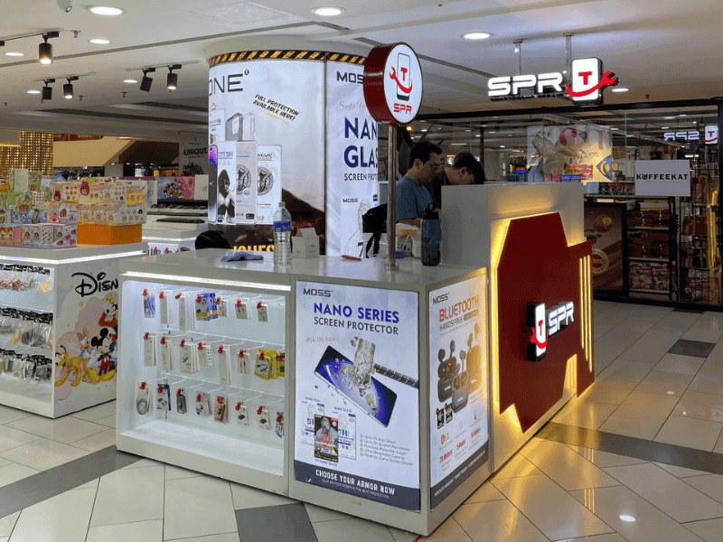 SmartPhone Repair · SPR Sungei Wang Express