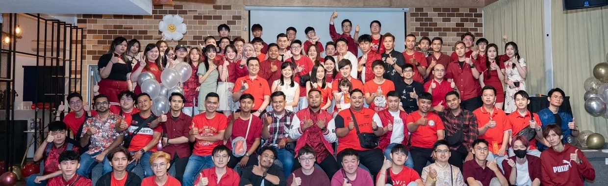 The SPR team — 60+ in-house technicians across 16 branches in KL and Selangor