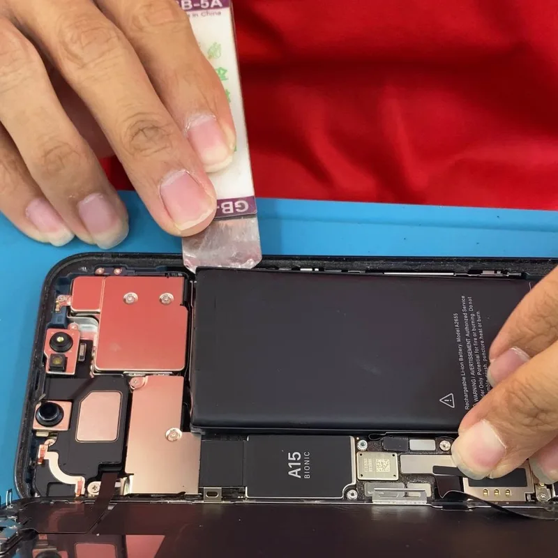 Battery replacement